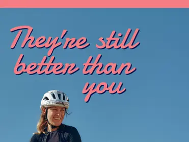 Rapha Cycling – Failing to stay on top