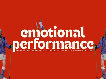 The Rise of Emotional Performance